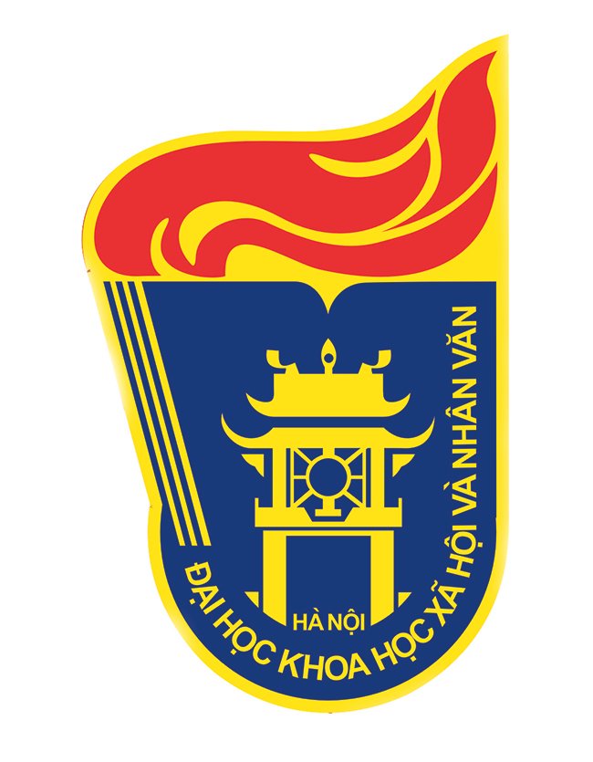 Vietnam National University-Ho Chi Minh City (USSH) University of Social Science and Humanities logo
